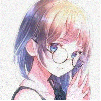 妄笔漫画家人物设定头像
